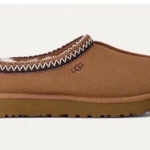 Ugg Vintage Chestnut Tasman 2 Slippers Women's Size 7-7.5